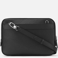 Фото Сумка-мессенджер Montblanc Sartorial Black 130308