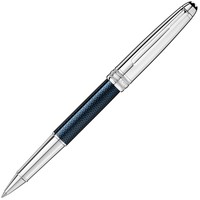 Фото Ручка-роллер Montblanc 163 SOL Doué Blue 132101