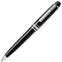 Фото Ручка шариковая Montblanc 116 Meisterstück Platinum Line 132472