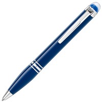 Фото Ручка шариковая Montblanc SAW Blue Planet Resin 132441