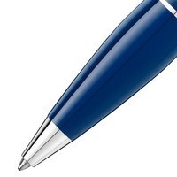Фото Ручка шариковая Montblanc SAW Blue Planet Resin 132441