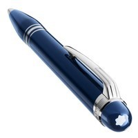 Фото Ручка шариковая Montblanc SAW Blue Planet Resin 132441