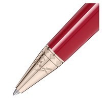Фото Ручка шариковая Montblanc Muses Marilyn Monroe M 132118