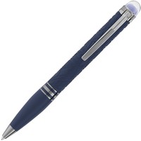 Фото Ручка шариковая Montblanc SpaceBlue Resin 130213