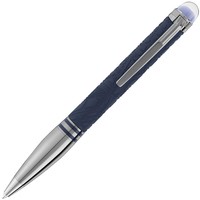 Фото Ручка шариковая Montblanc SpaceBlue Doué 130217