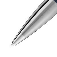 Фото Ручка шариковая Montblanc SpaceBlue Doué 130217