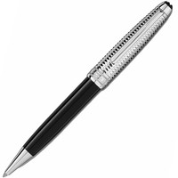 Фото Ручка шариковая Montblanc 164 MST Doue Geometry 132503