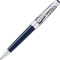 Фото Ручка шариковая Montblanc MST The Origin Doue Blue 131348