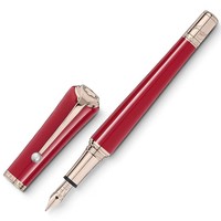 Фото Ручка перьевая Montblanc Muses Marilyn Monroe M 132116