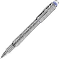 Фото Ручка перьевая Montblanc SAW Space Blue 130219