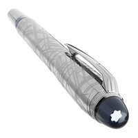 Фото Ручка перьевая Montblanc SAW Space Blue 130219