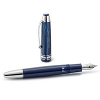 Фото Ручка перьевая Montblanc 146 MST The Origin Blue M 131338