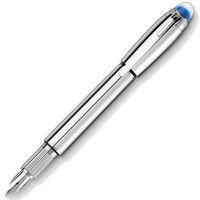 Фото Ручка перьевая Montblanc Starwalker Metal 132537