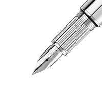 Фото Ручка перьевая Montblanc Starwalker Metal 132537