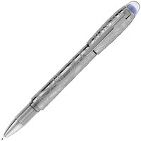 Фото Файнлайнер Montblanc StarWalker SpaceBlue 130220