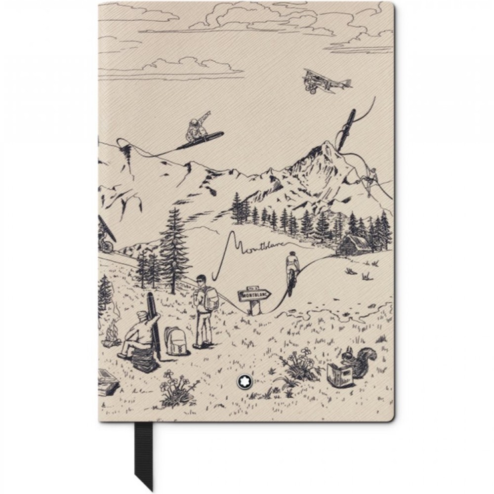 Записная книжка Montblanc #146 HHoliday 132997