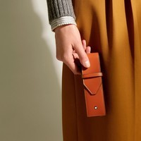 Фото Чехол Montblanc Meisterstuck для 2 ручек 198815