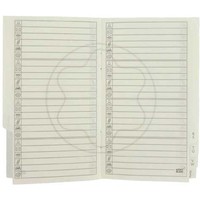 Фото Вставка в органайзер Montblanc 13917