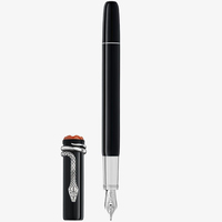 Фото Ручка перьевая Montblanc Heritage Rouge et Noir Special Edition Fountain Pen 132108